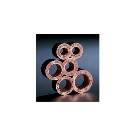 Abb COPPER COMPRESSION GROUND TAP, FIG 8 E-Z-GROUND ROD CONNECTOR GR34-40250